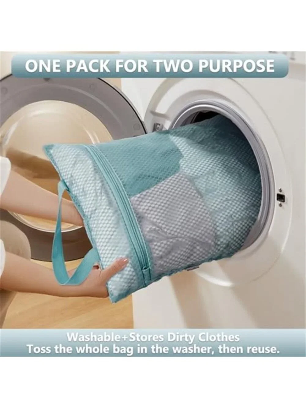 Travel Packing Cubes Organizer Set Luggage Bags Toiletry Shoe Laundry 8 Piece